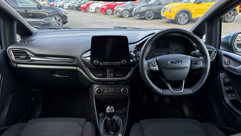 Ford Fiesta 1.0 EcoBoost ST-Line 5dr Petrol Hatchback